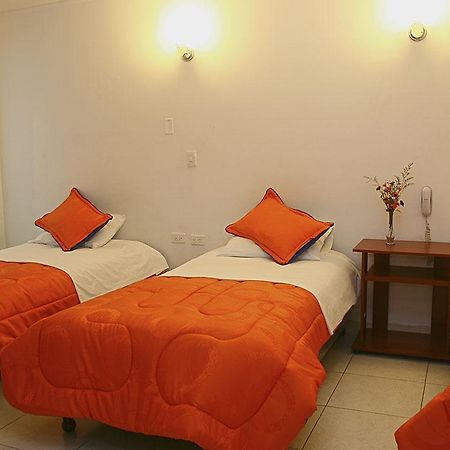 Hotel Villa Karina Bogotá Eksteriør bilde