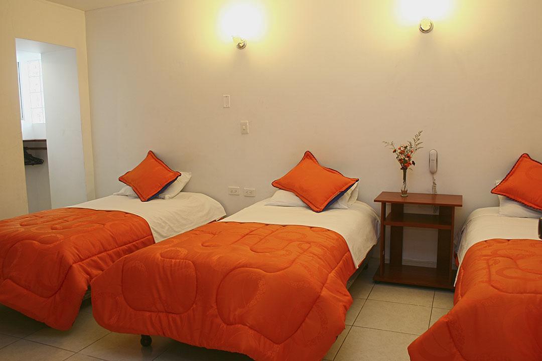 Hotel Villa Karina Bogotá Eksteriør bilde