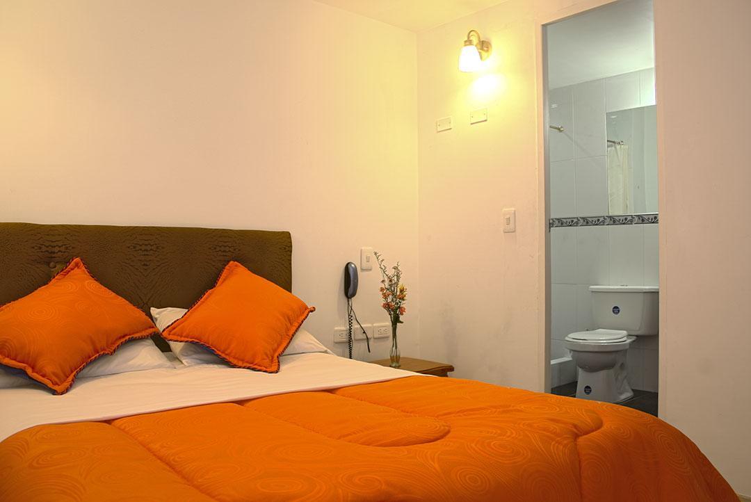Hotel Villa Karina Bogotá Eksteriør bilde