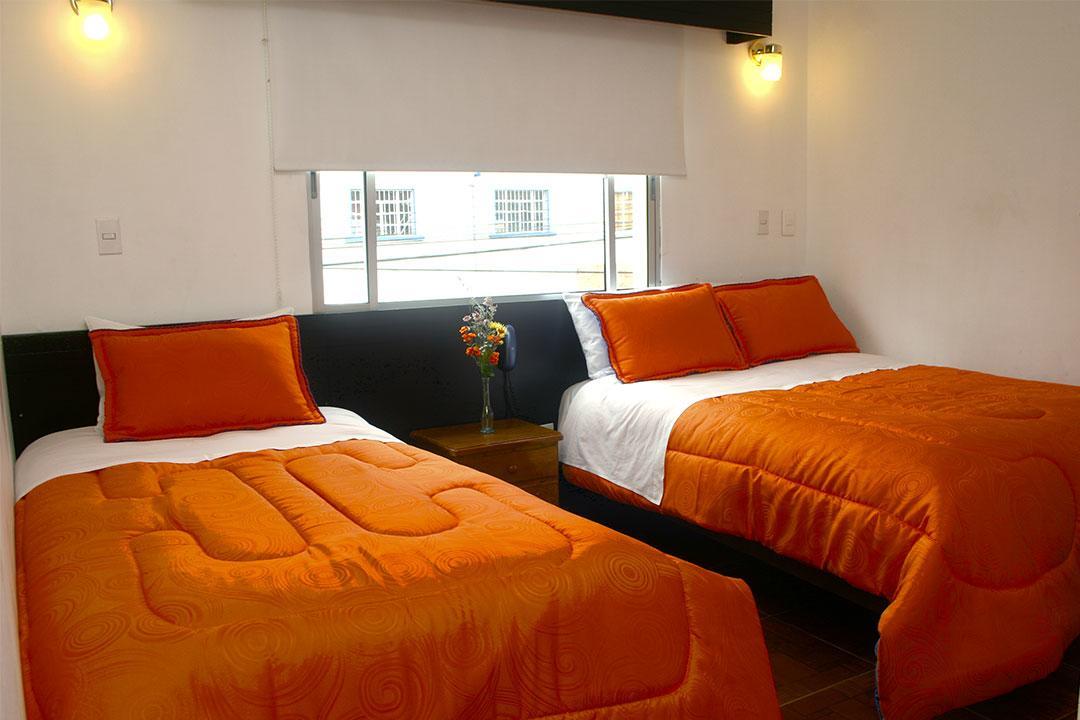 Hotel Villa Karina Bogotá Eksteriør bilde