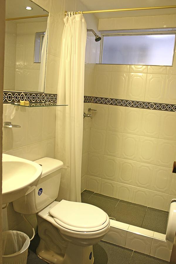 Hotel Villa Karina Bogotá Eksteriør bilde