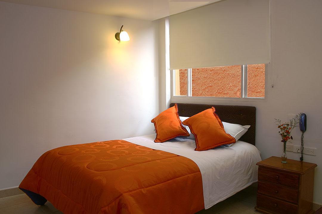 Hotel Villa Karina Bogotá Eksteriør bilde