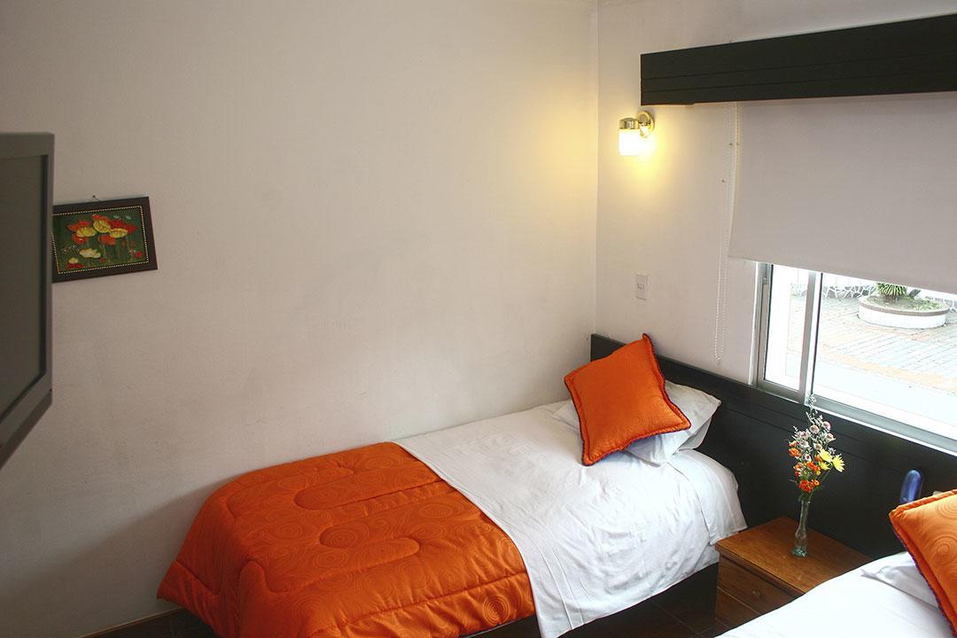 Hotel Villa Karina Bogotá Eksteriør bilde