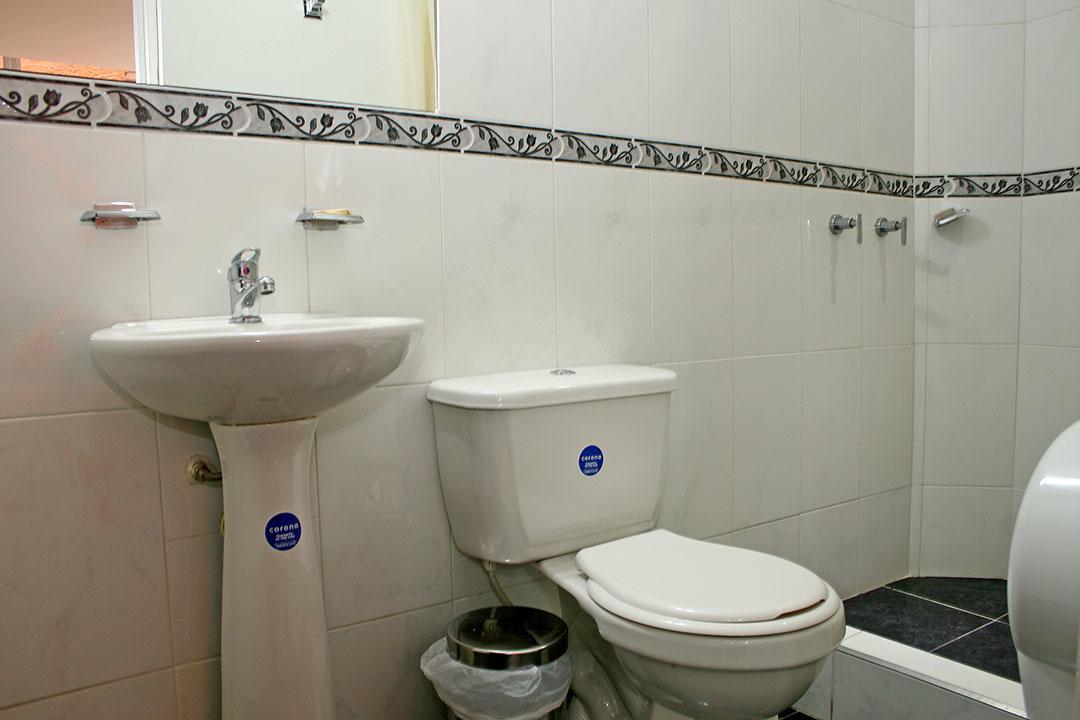 Hotel Villa Karina Bogotá Eksteriør bilde
