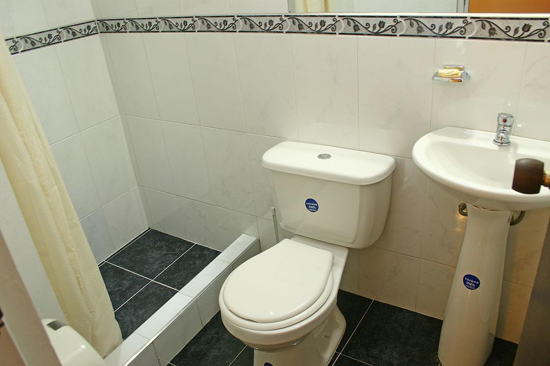 Hotel Villa Karina Bogotá Eksteriør bilde