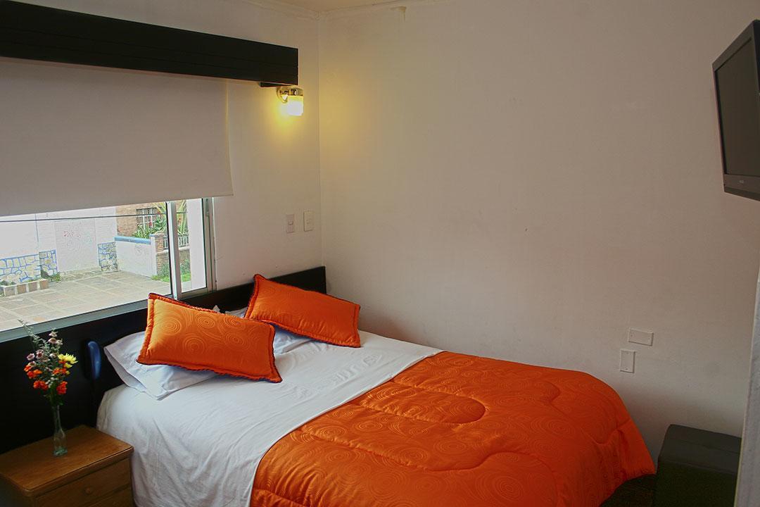 Hotel Villa Karina Bogotá Eksteriør bilde