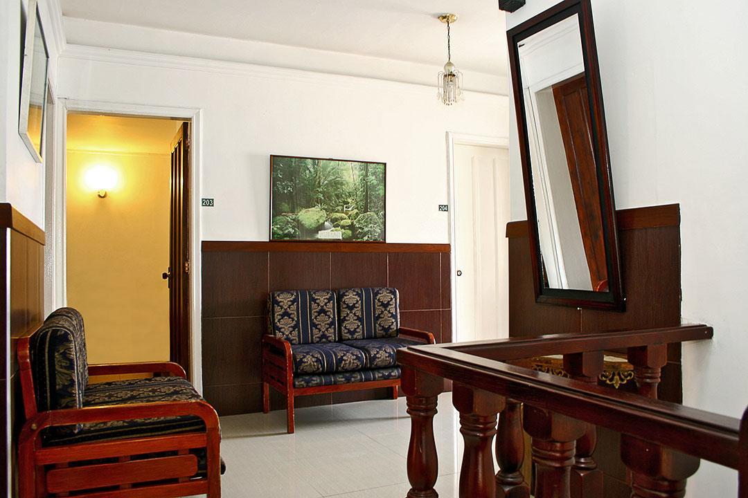 Hotel Villa Karina Bogotá Eksteriør bilde