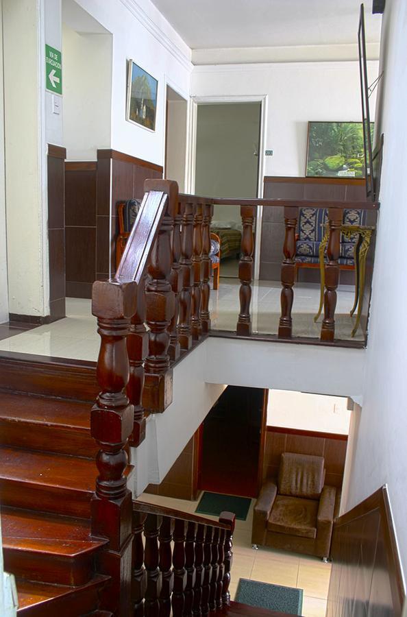 Hotel Villa Karina Bogotá Eksteriør bilde